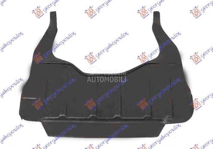 ZASTITA MOTORA (1.4) PLASTICNA za Fiat Punto od 2000. do 2027. god.