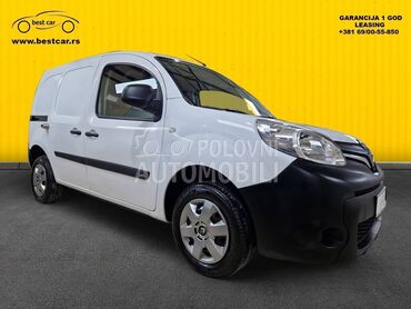 Renault Kangoo 1.5 dci NAVIGACIJA, 8.500 €, 2019. , 140.286 km, Dostavni kombi do 3.5t, Dizel, 1461 cm3, Manuelni menjač, Topola