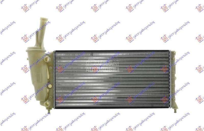 HLADNJAK MOTORA (85) 16V GT TU za Fiat Punto od 2000. do 2027. god.