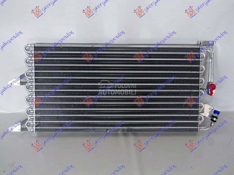 HLADNJAK KLIME 1.1/1.2i 8V (52   od 2000. do 2027. god.
