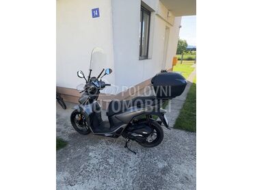 Voge SR16, 2.600 €, 2026. , 124 cm3, 230 km, 9kW (12 KS), Scooter, Čačak