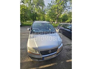 Fiat Idea Srb, 1.700 €, 2004. Hečbek, Benzin | 1400 cm3, 240.000 km, 70kW (95 KS), Manuelni 5 brzina, 4/5 vrata, 5 sedišta, Pančevo