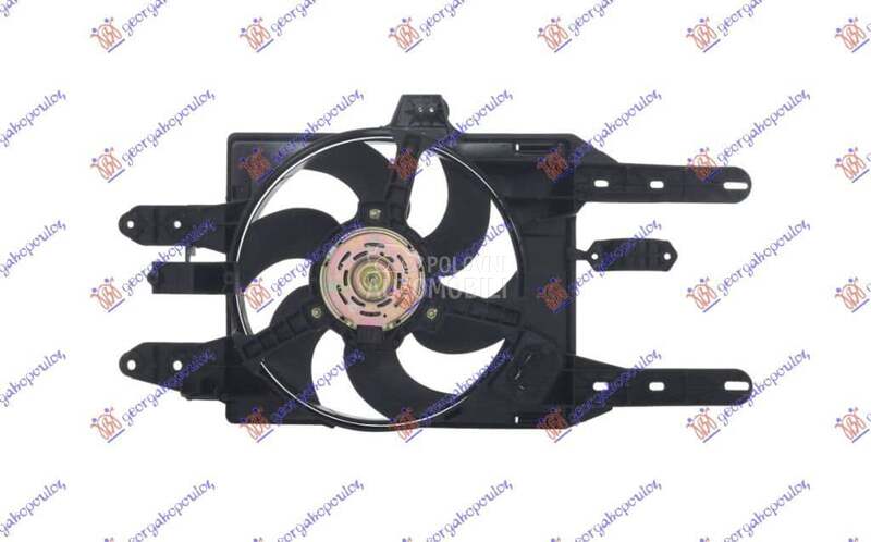 VENTILATOR KOMPLET (75/85) (BE   od 2000. do 2027. god.