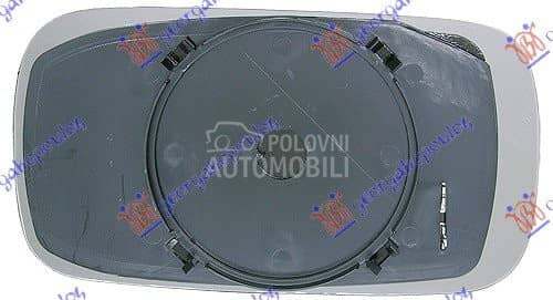 STAKLO RETROVIZORA SA GREJACEM za Fiat Punto od 2000. do 2027. god.