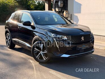 Peugeot 3008 1.5hdi/AUT/GT/acc (može zamena), 17.800 €, Polovno, Beograd