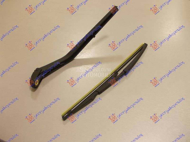 ZADNJI BRISAC KOMPLET 330mm - za Fiat Punto od 2000. do 2027. god.