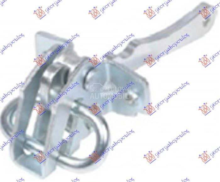 GRANICNIK PREDNJIH VRATA - BRA za Fiat Bravo od 2000. do 2027. god. - 038206170