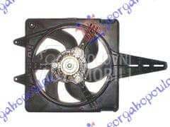 VENTILATOR KOMPLET (BENZIN) (- za Fiat Bravo od 2000. do 2027. god.