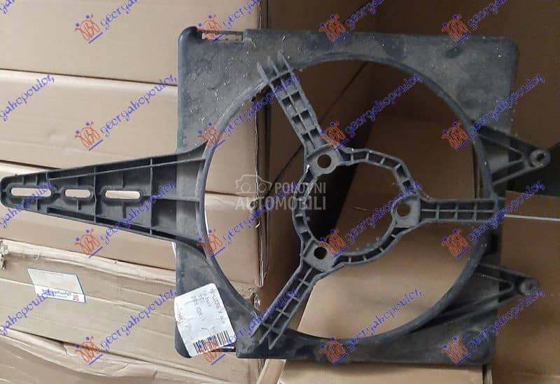 NOSAC VENTILATORA - BRAVO (182 za Fiat Bravo od 2000. do 2027. god.