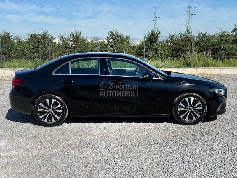 Mercedes-Benz A-Class 2021 photo 4