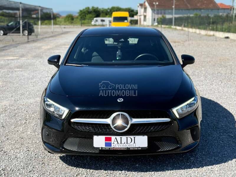 Mercedes-Benz A-Class 2021 photo 2