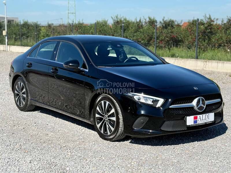 Mercedes-Benz A-Class 2021 photo 3