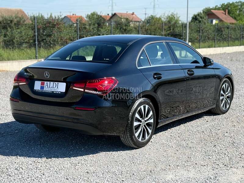 Mercedes-Benz A-Class 2021 photo 5