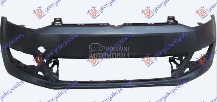 PREDNJI BRANIK PM (KINA) - POL za Volkswagen Polo od 2000. do 2027. god.