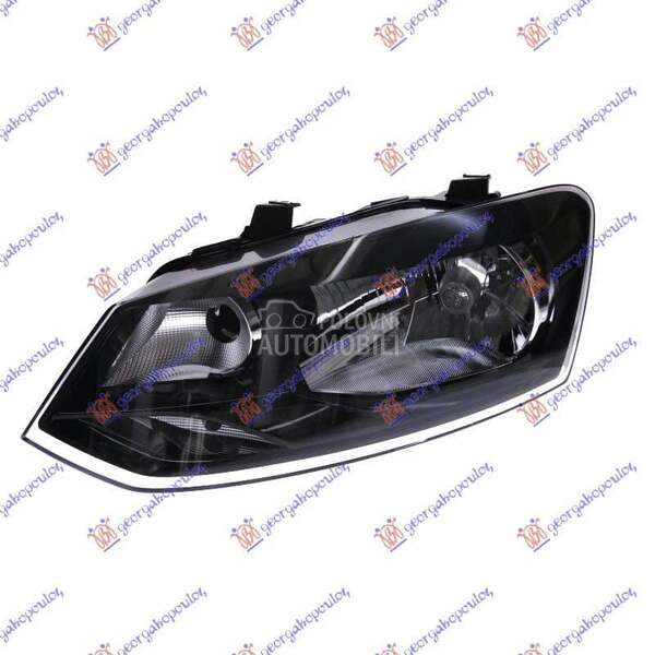 FAR ELEKTRICNI JEDNO SOCIVO (V za Volkswagen Polo od 2000. do 2027. god. - 038705152
