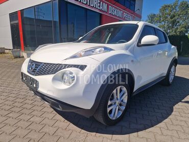 Nissan Juke 1.5dci, 6.650 €, 2012. Džip/SUV, Dizel | 1461 cm3, 201.400 km, 81kW (110 KS), Manuelni 6 brzina, 4/5 vrata, 5 sedišta, Kraljevo