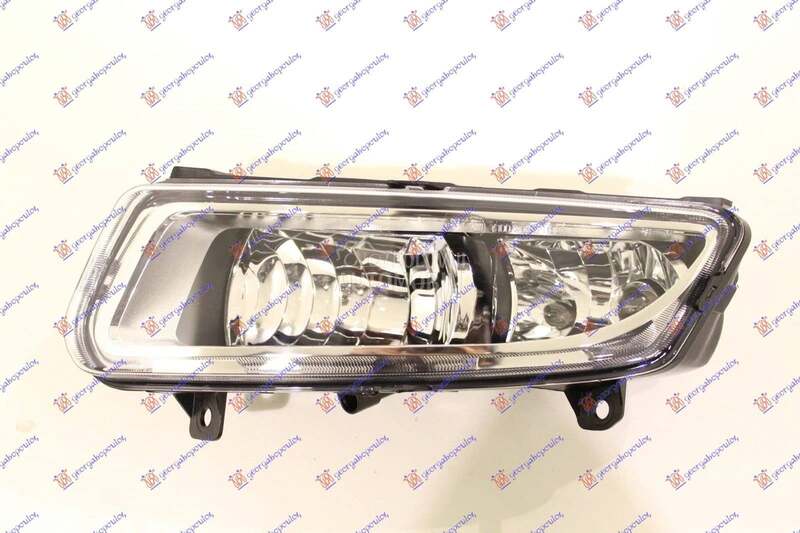 DNEVNO SVETLO - POLO (6R1) za Volkswagen Polo od 2000. do 2027. god. - 038705302