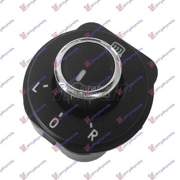 PREKIDAC ZA RETROVIZOR (10 PIN za Volkswagen Polo od 2000. do 2027. god.