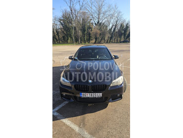 BMW 520 M pravi hi-fi music, 13.100 €, 2011. Limuzina, Dizel | 1998 cm3, 306.000 km, 135kW (184 KS), Automatski / poluautomatski, 4/5 vrata, 5 sedišta, Beograd
