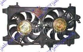 VENTILATOR (DUPLI) KOMPLET (1.   od 2000. do 2027. god.