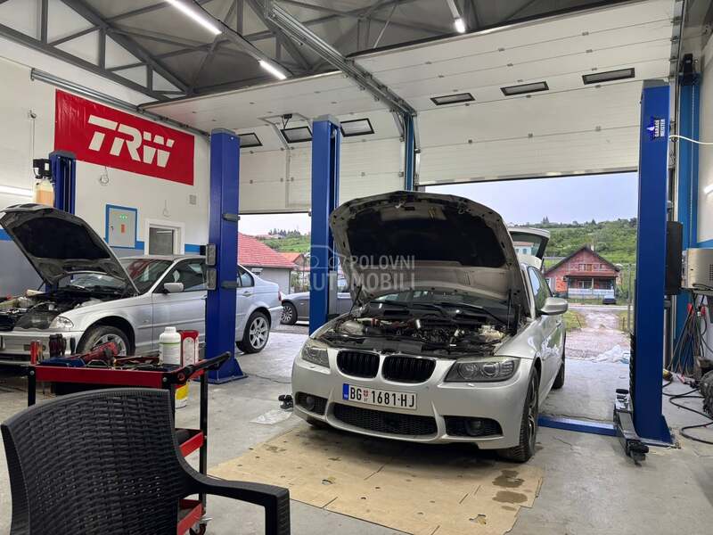Delovi za BMW Serija 3