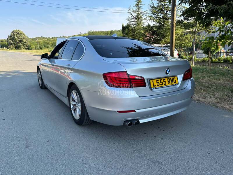 Delovi za BMW Serija 5