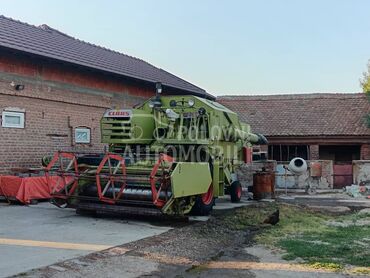 Claas Konzul, 6.000 €, 1973. , Standardni kombajn, Ratarstvo, Požarevac