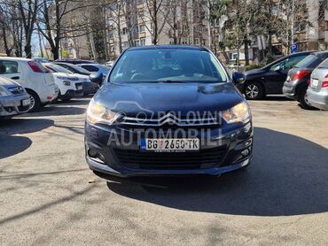 Citroen C4 , 6.199 €, 2013. Hečbek, Dizel | 1560 cm3, 114.000 km, 84kW (114 KS), Automatski / poluautomatski, 4/5 vrata, 5 sedišta, Beograd