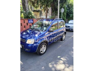 Fiat Panda 1,2, 3.550 €, 2008. Hečbek, Benzin | 1242 cm3, 134.000 km, 44kW (60 KS), Manuelni 5 brzina, 4/5 vrata, 4 sedišta, Beograd