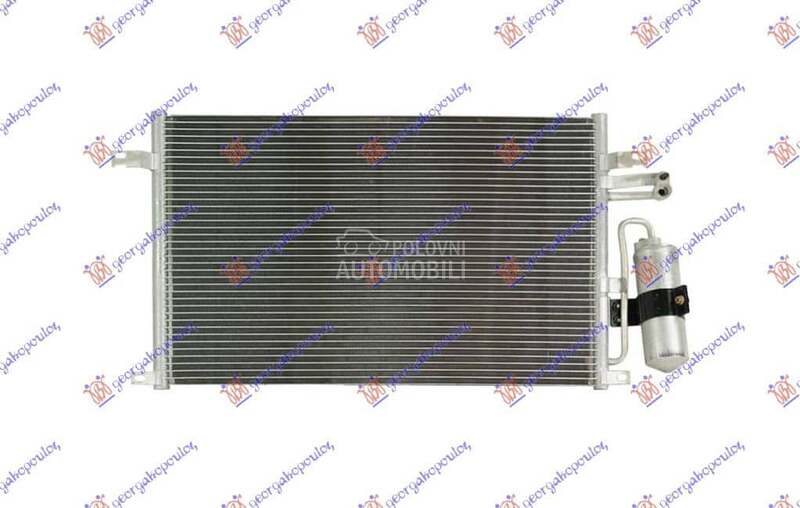 HLADNJAK KLIME 2.0/2.5i 24V (6 za Chevrolet Epica od 2000. do 2027. god.