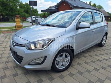 Hyundai i20 1.25 IZ SVAJCARSKE, 4.990 €, 2013. Hečbek, Benzin | 1248 cm3, 178.090 km, 63kW (86 KS), Manuelni 5 brzina, 4/5 vrata, 5 sedišta, Jagodina