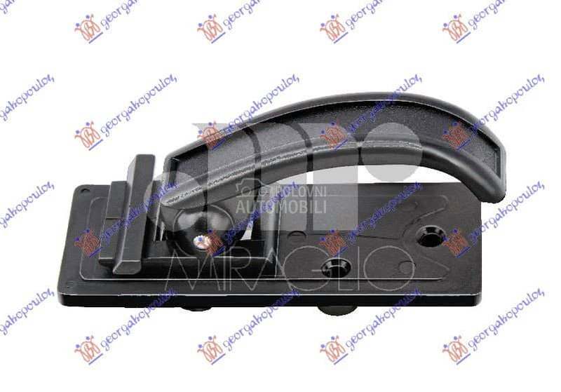 KVAKA PREDNJIH VRATA UNUTRASNJ za Fiat Cinquecento od 2000. do 2027. god. - 039707870