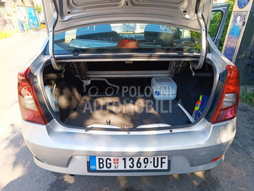 Dacia Logan , 3.250 €, 2009. Limuzina, Dizel | 1461 cm3, 162.500 km, 50kW (68 KS), Manuelni 5 brzina, 4/5 vrata, 5 sedišta, Beograd