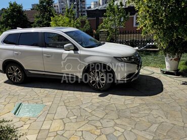 Mitsubishi Outlander 2.2 DI-D, 21.000 €, 2018. Džip/SUV, Dizel | 2268 cm3, 93.000 km, 110kW (150 KS), Automatski / poluautomatski, 4/5 vrata, 7 sedišta, Beograd