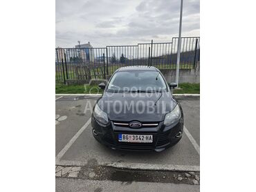Ford Focus  (može zamena), 6.000 €, 2013. Karavan, Dizel | 1997 cm3, 243.000 km, 85kW (116 KS), Automatski / poluautomatski, 4/5 vrata, 5 sedišta, Petlovo Brdo