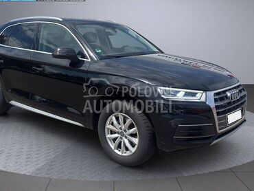 Audi Q5 2.0 TDI QUATTRO, 20.990 €, 2018. Džip/SUV, Dizel | 1968 cm3, 193.736 km, 140kW (190 KS), Automatski / poluautomatski, 4/5 vrata, 5 sedišta, Slavonski Brod