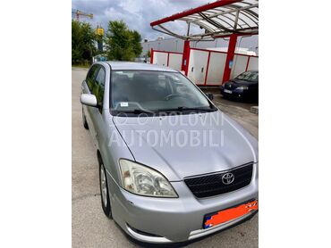 Toyota Corolla 2.0, 2.100 €, 2002. Hečbek, Dizel | 1995 cm3, 208.080 km, 66kW (90 KS), Manuelni 5 brzina, 4/5 vrata, 5 sedišta, Beograd