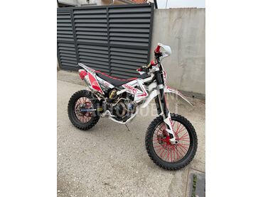 Gas Gas EC250 4t, 3.000 €, 2014. , 250 cm3, 1 km, 29kW (39 KS), Enduro / Cross, Kraljevo