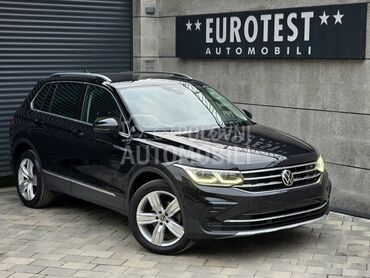 Volkswagen Tiguan 2.0TDI  4 Motion/DSG (može zamena)