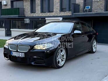 BMW M550 X-Drive (može zamena), 22.500 €, 2014. Limuzina, Dizel | 2993 cm3, 235.000 km, 280kW (381 KS), Automatski / poluautomatski, 4/5 vrata, 5 sedišta, Zrenjanin