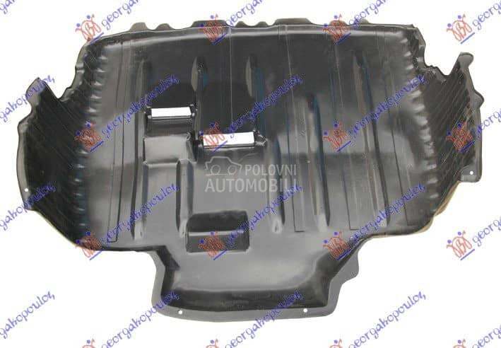 ZASTITA MOTORA PLASTICNA - IBI za Seat Ibiza od 2000. do 2027. god.