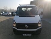 Volkswagen Crafter 2.0tdi L4 3500kg