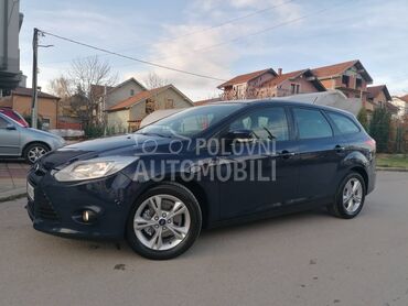 Ford Focus 1.0i TREND LINE CH, 3.799 €, Polovno, Niš