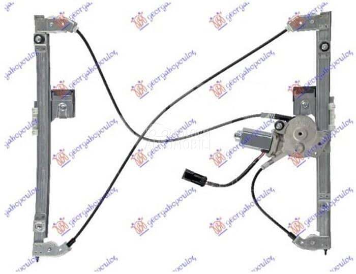 PODIZAC PROZORA ELEKTRICNI 3 V za Seat Ibiza od 2000. do 2027. god.