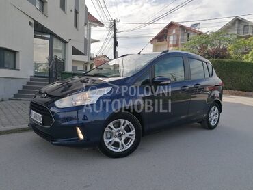 Ford B-Max 1.6tdci TREND LINE, 5.399 €, Polovno, Niš