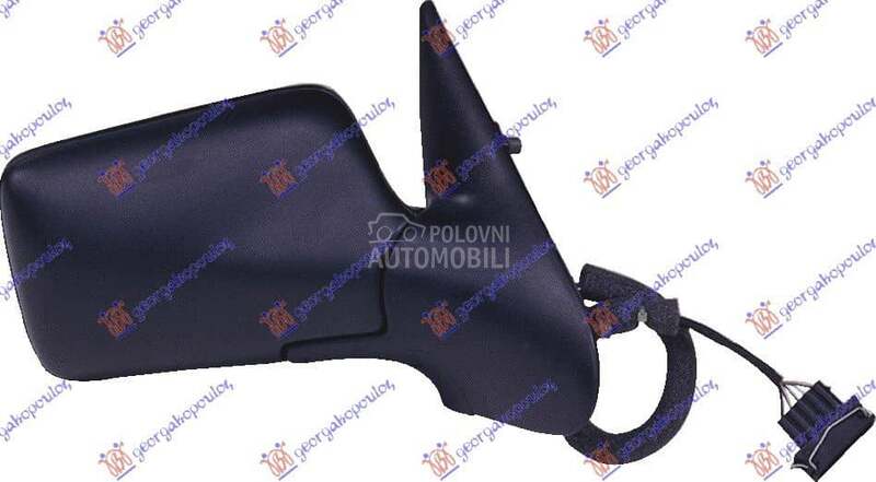 RETROVIZOR ELEKTRICNI SA GREJA za Seat Ibiza od 2000. do 2027. god.