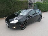 Fiat Grande Punto 1.4i TURBO SPORT CH