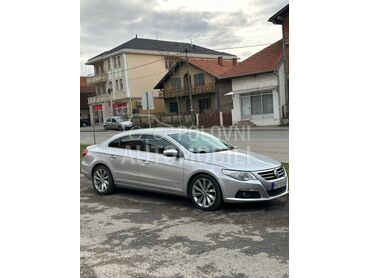 Volkswagen Passat CC  (može zamena), 8.450 €, 2011. Limuzina, Dizel | 2000 cm3, 270.000 km, 103kW (140 KS), Automatski / poluautomatski, 4/5 vrata, 5 sedišta, Smederevo