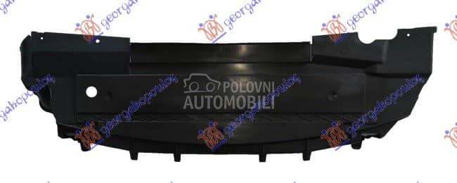 ZASTITA MOTORA PREDNJA PLASTIC za Volvo S80 od 2000. do 2027. god. - 040600840