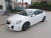 Opel Insignia 2.8i V6 4x4 OPC CH